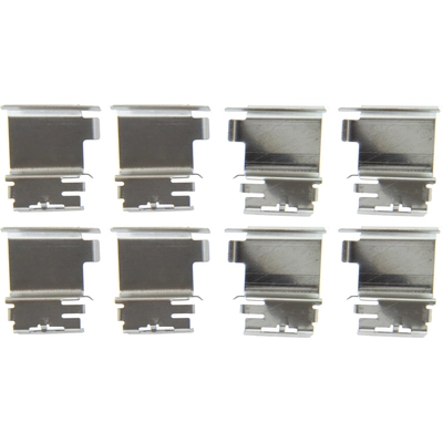 Rear Disc Hardware Kit by CENTRIC PARTS - 117.67021 pa2