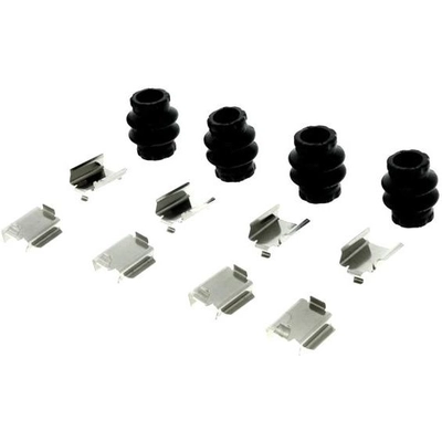 Rear Disc Hardware Kit by CENTRIC PARTS - 117.68001 pa6