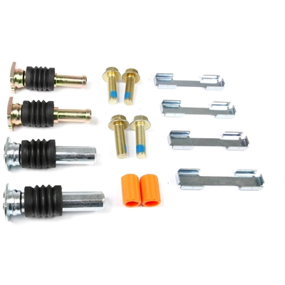 Rear Disc Hardware Kit by CENTRIC PARTS - 117.83001 pa1