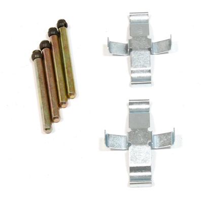 Rear Disc Hardware Kit by CENTRIC PARTS - 117.90003 pa1