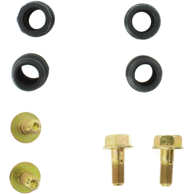 Rear Disc Hardware Kit by CENTRIC PARTS - 117.90012 pa2