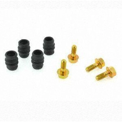 Rear Disc Hardware Kit by CENTRIC PARTS - 117.90012 pa4