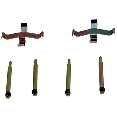 DORMAN/FIRST STOP - HW13073 - Rear Disc Hardware Kit pa1