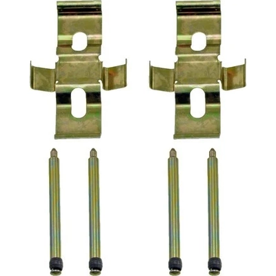 Rear Disc Hardware Kit by DORMAN/FIRST STOP - HW13200 pa1