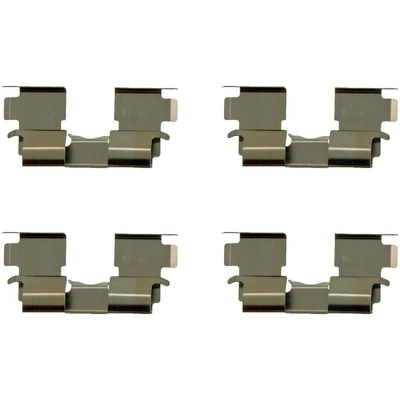 Rear Disc Hardware Kit by DORMAN/FIRST STOP - HW13368 pa1