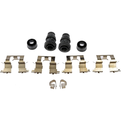 Rear Disc Hardware Kit by DORMAN/FIRST STOP - HW13375 pa2