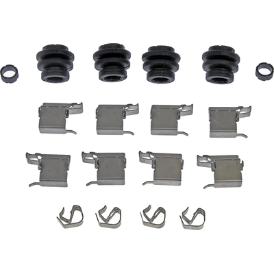 Rear Disc Hardware Kit by DORMAN/FIRST STOP - HW13517 pa1