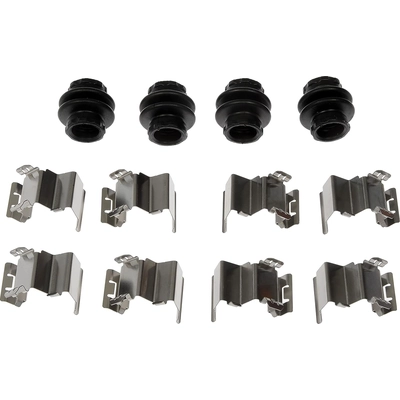 Rear Disc Hardware Kit by DORMAN/FIRST STOP - HW13784 pa2