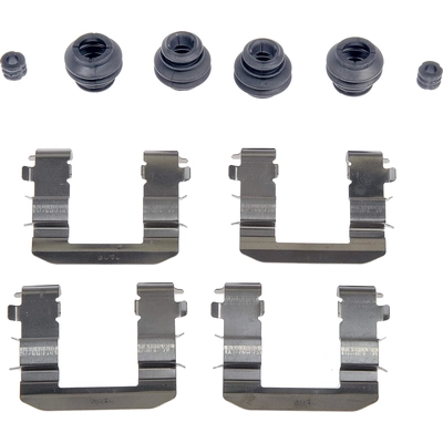Rear Disc Hardware Kit by DORMAN/FIRST STOP - HW13813 pa1