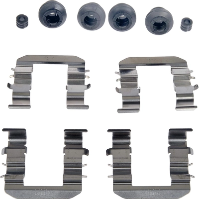 Rear Disc Hardware Kit by DORMAN/FIRST STOP - HW13813 pa2