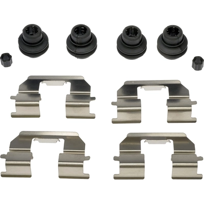 Rear Disc Hardware Kit by DORMAN/FIRST STOP - HW13827 pa1