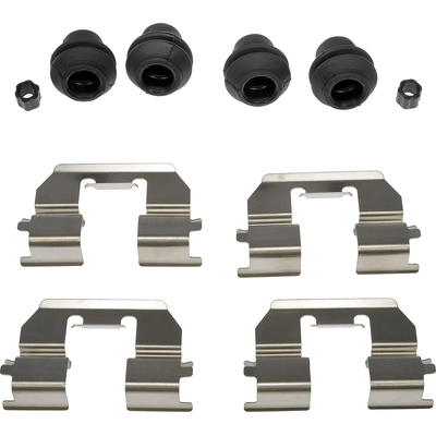 Rear Disc Hardware Kit by DORMAN/FIRST STOP - HW13827 pa2