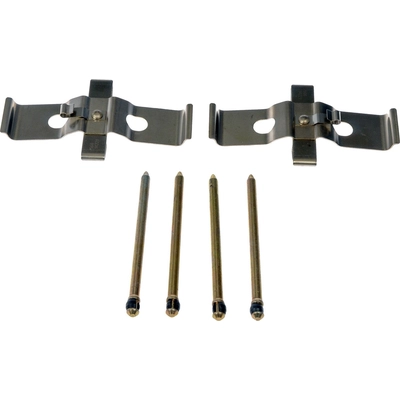 Rear Disc Hardware Kit by DORMAN/FIRST STOP - HW13957 pa4