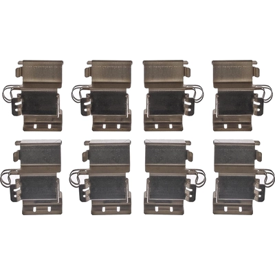 Rear Disc Hardware Kit by DORMAN/FIRST STOP - HW6152 pa1