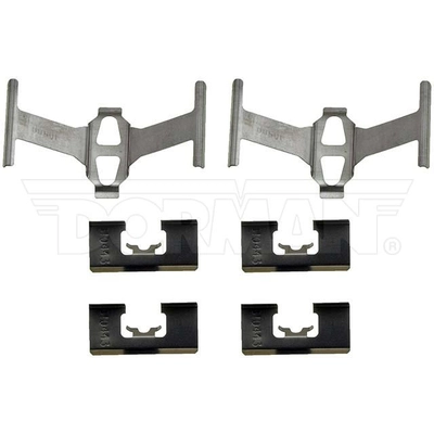 Rear Disc Hardware Kit by DORMAN/FIRST STOP - HW13222 pa4