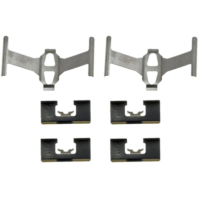 Rear Disc Hardware Kit by DORMAN/FIRST STOP - HW13222 pa5