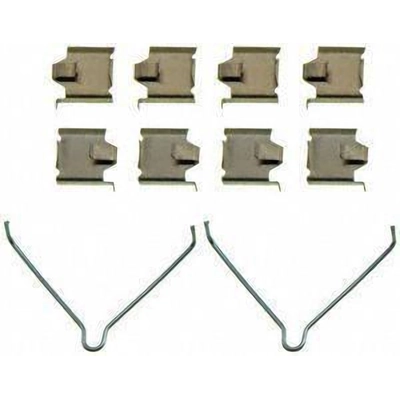 Rear Disc Hardware Kit by DORMAN/FIRST STOP - HW13234 pa1