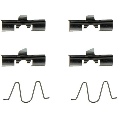 Rear Disc Hardware Kit by DORMAN/FIRST STOP - HW13247 pa2
