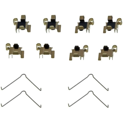 Rear Disc Hardware Kit by DORMAN/FIRST STOP - HW13288 pa2