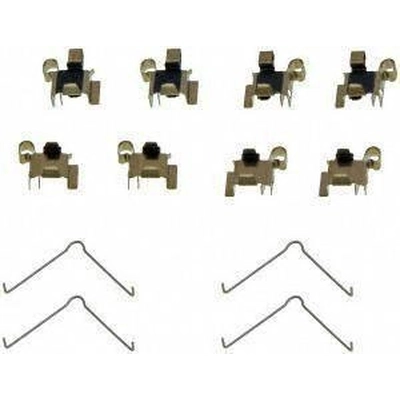 Rear Disc Hardware Kit by DORMAN/FIRST STOP - HW13288 pa3