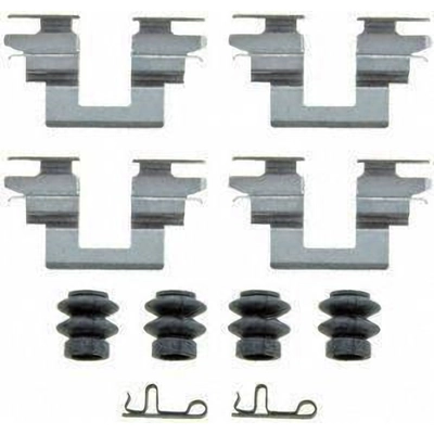 Rear Disc Hardware Kit by DORMAN/FIRST STOP - HW13374 pa1