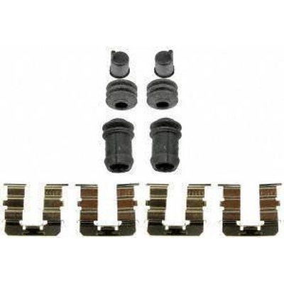 Rear Disc Hardware Kit by DORMAN/FIRST STOP - HW13378 pa1