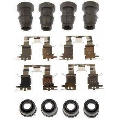 Rear Disc Hardware Kit by DORMAN/FIRST STOP - HW13407 pa1