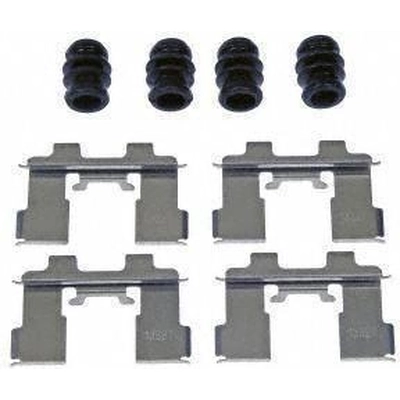 Rear Disc Hardware Kit by DORMAN/FIRST STOP - HW13434 pa1