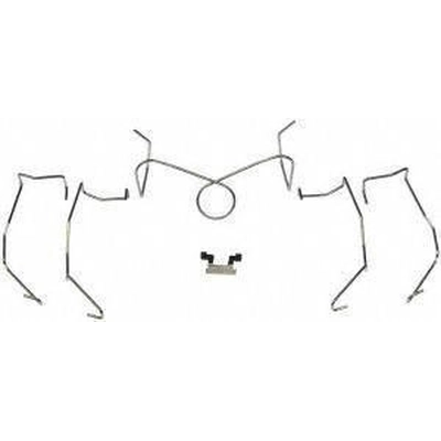 Rear Disc Hardware Kit by DORMAN/FIRST STOP - HW13467 pa1