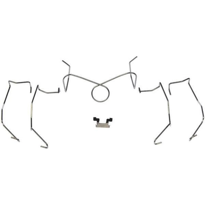 Rear Disc Hardware Kit by DORMAN/FIRST STOP - HW13467 pa2