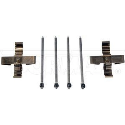 Rear Disc Hardware Kit by DORMAN/FIRST STOP - HW13639 pa2