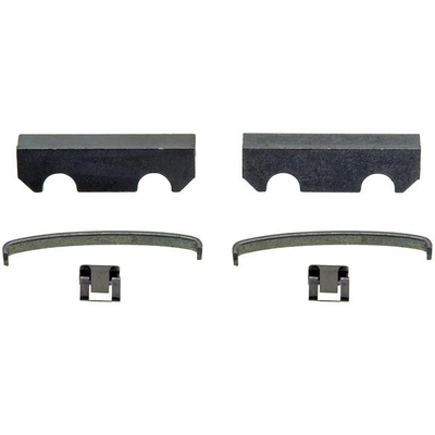 Rear Disc Hardware Kit by DORMAN/FIRST STOP - HW5510 pa1