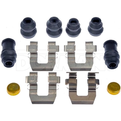 Rear Disc Hardware Kit by DORMAN/FIRST STOP - HW5614 pa3