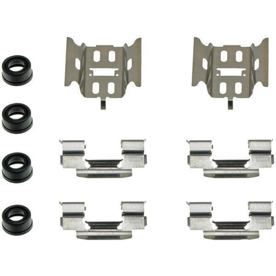 Rear Disc Hardware Kit by DORMAN/FIRST STOP - HW5637 pa2