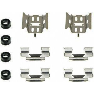 Rear Disc Hardware Kit by DORMAN/FIRST STOP - HW5637 pa3