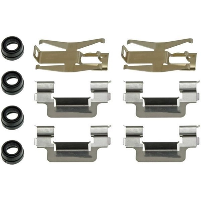 Rear Disc Hardware Kit by DORMAN/FIRST STOP - HW5641 pa1