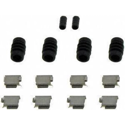 Rear Disc Hardware Kit by DORMAN/FIRST STOP - HW5665 pa1