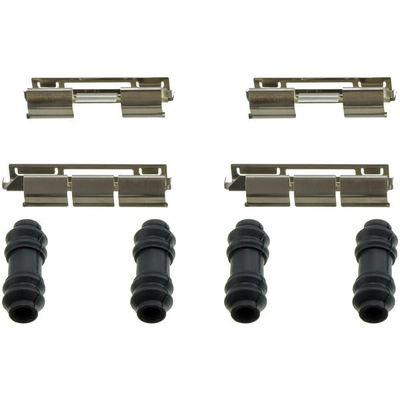 Rear Disc Hardware Kit by DORMAN/FIRST STOP - HW5672 pa2