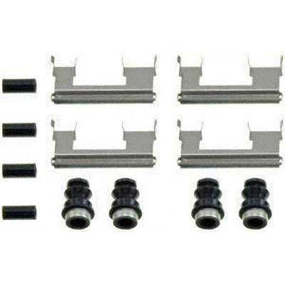 Rear Disc Hardware Kit by DORMAN/FIRST STOP - HW5673 pa1