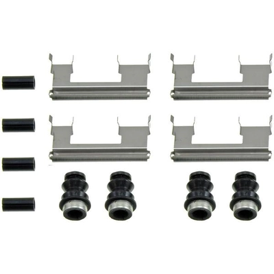 Rear Disc Hardware Kit by DORMAN/FIRST STOP - HW5673 pa2