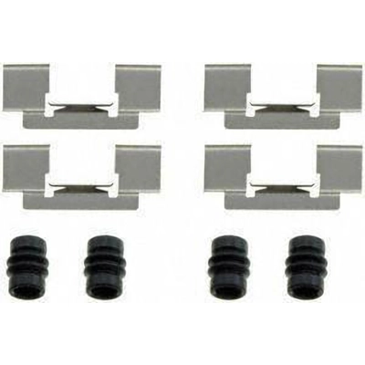 Rear Disc Hardware Kit by DORMAN/FIRST STOP - HW5687 pa1