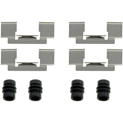 Rear Disc Hardware Kit by DORMAN/FIRST STOP - HW5687 pa2