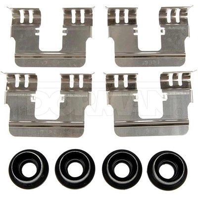 Rear Disc Hardware Kit by DORMAN/FIRST STOP - HW5767 pa4