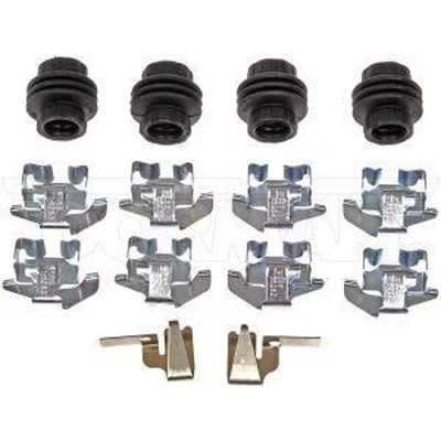 Rear Disc Hardware Kit by DORMAN/FIRST STOP - HW5821 pa2
