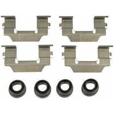 Rear Disc Hardware Kit by DORMAN/FIRST STOP - HW5824 pa1