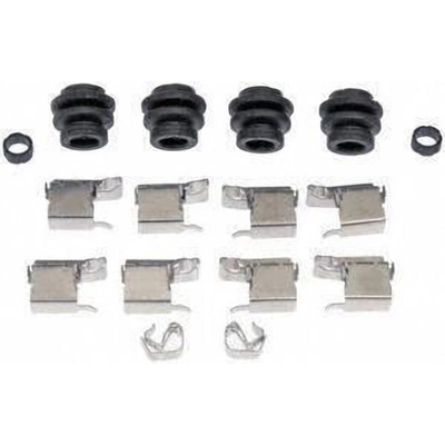 Rear Disc Hardware Kit by DORMAN/FIRST STOP - HW6110 pa1