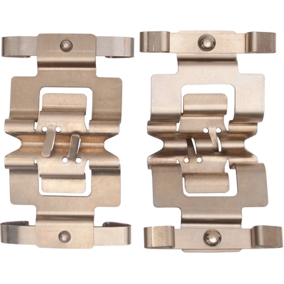 DYNAMIC FRICTION COMPANY - 340-02023 - Rear Disc Hardware Kit pa1