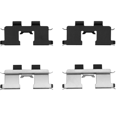 Rear Disc Hardware Kit by DYNAMIC FRICTION COMPANY - 340-03003 pa3