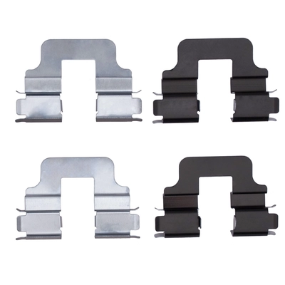 Rear Disc Hardware Kit by DYNAMIC FRICTION COMPANY - 340-07005 pa3