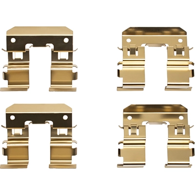 DYNAMIC FRICTION COMPANY - 340-13016 - Rear Disc Hardware Kit pa4